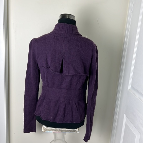 Kenar 70% Wool Blend Cardigan - Picture 6 of 11
